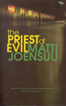 Priest of Evil - Book #10 of the Harjunpää