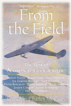 Paperback From the Field Book