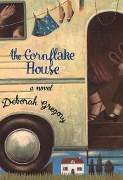 Hardcover The Cornflake House Book