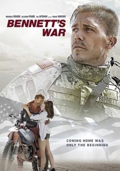 DVD Bennett's War Book