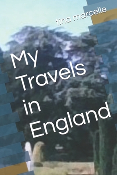 Paperback My Travels in England Book