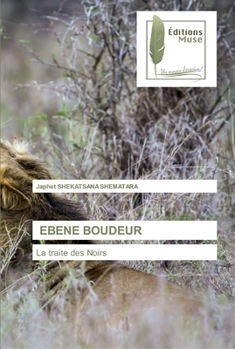 Paperback Ebene Boudeur [French] Book