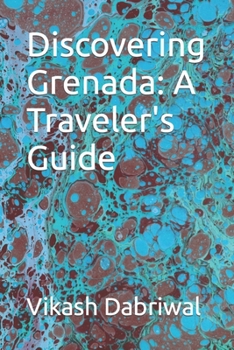 Paperback Discovering Grenada: A Traveler's Guide Book