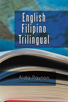 Hardcover English Filipino Trilingual [Multiple Languages] Book