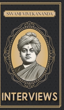 Hardcover Interviews of Swami Vivekananda Book