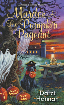 Paperback Murder at the Pumpkin Pageant Book