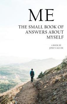 Paperback Me!: The small book of answers about myself. Book