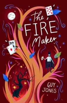 Paperback The Fire Maker Book