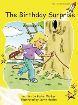 The Birthday Surprise - Book  of the Red Rocket Readers