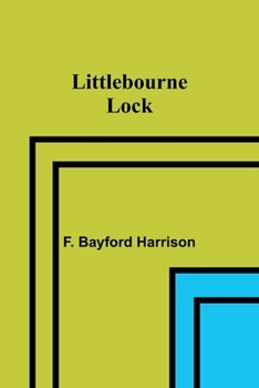 Paperback Littlebourne Lock Book