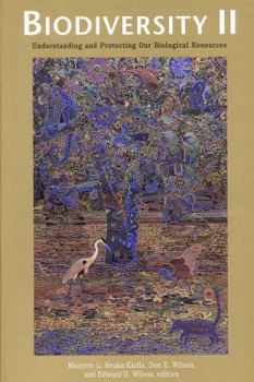 Paperback Biodiversity II: Understanding and Protecting Our Biological Resources Book