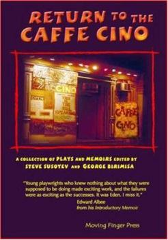 Hardcover Return to the Caffe Cino Book