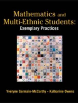 Paperback Mathematics and Multi-Ethnic Students: Exemplary Practices Book