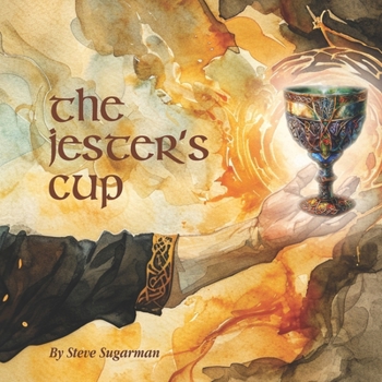 Paperback The Jester's Cup Book