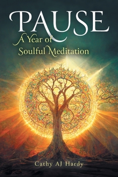 Paperback Pause: A Year of Soulful Meditation Book