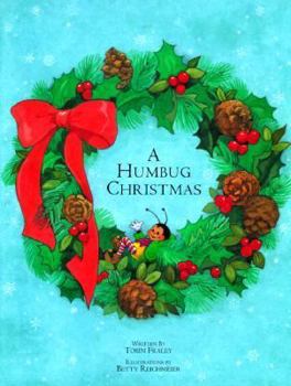 Hardcover A Humbug Christmas Book