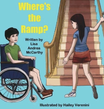 Hardcover Where's the Ramp? Book