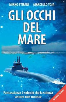 Paperback Gli occhi del mare [Italian] Book