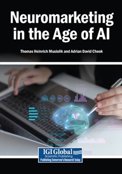 Paperback Neuromarketing in the Age of AI Book