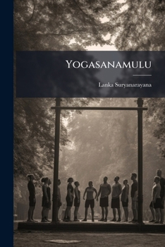 Paperback Yogasanamulu [Telugu] Book
