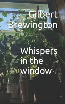 Paperback Whispers in the window Book