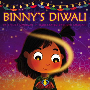 Hardcover Binny's Diwali Book