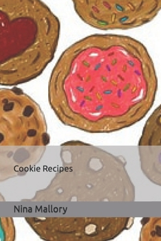 Paperback Cookie Recipes Book