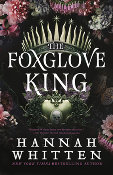 Paperback The Foxglove King Book