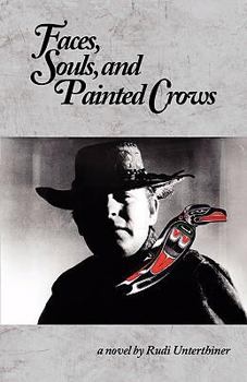 Paperback Faces, Souls, Painted Crows Book