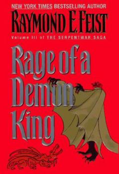 Rage of a Demon King - Book #12 of the Riftwar Cycle