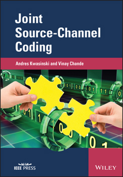 Hardcover Joint Source-Channel Coding Book