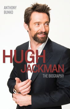 Paperback Hugh Jackman: The Biography Book