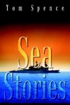 Hardcover Sea Stories Book