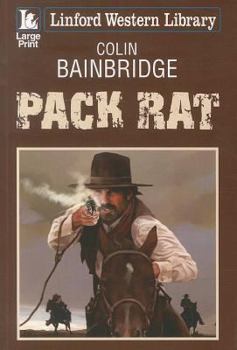 Paperback Pack Rat [Large Print] Book