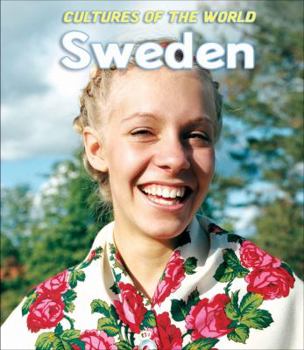 Sweden - Book  of the Cultures of the World