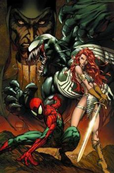 Paperback Spider-Man: Red Sonja Book