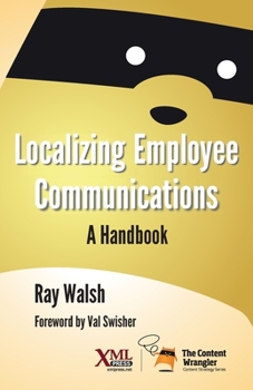 Paperback Localizing Employee Communications: A Handbook Book