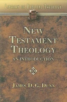 Paperback New Testament Theology: An Introduction Book