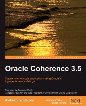 Paperback Oracle Coherence 3.5 Book