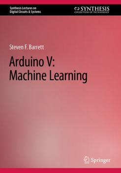 Hardcover Arduino V: Machine Learning Book