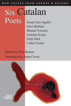 Paperback Six Catalan Poets Book