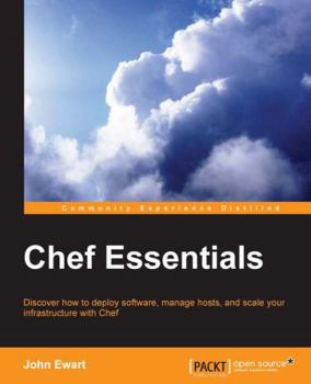 Paperback Chef Essentials Book