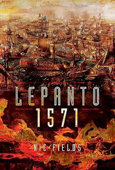 Hardcover Lepanto 1571: The Madonna's Victory Book