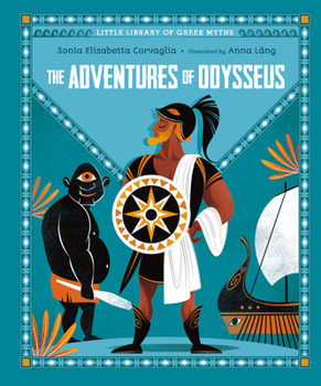 Hardcover The Adventures of Odysseus Book