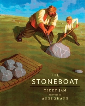 Hardcover The Stoneboat Book