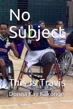 Paperback No Subject: This is Travis Book