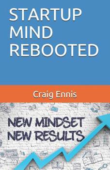 Paperback Startup Mind Rebooted Book