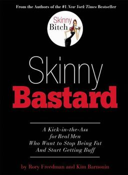Paperback Skinny Bastard Book