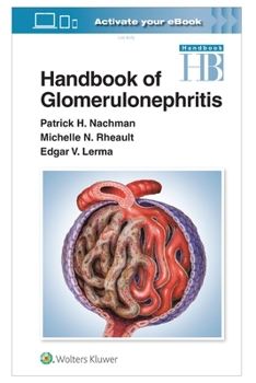 Paperback Handbook Glomerulonephritis Book