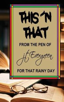 Paperback This 'n That Book
